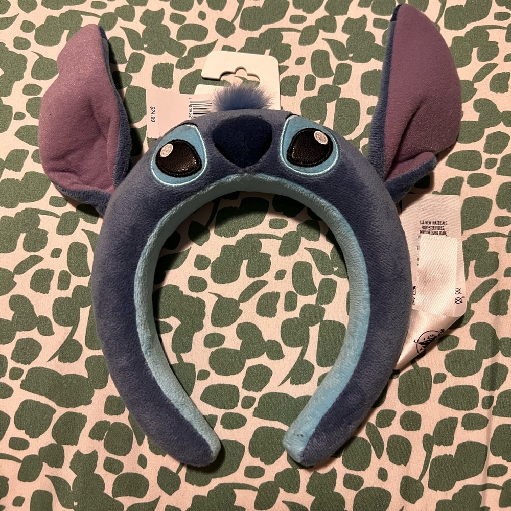 Disney Stitch Ears